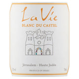 Castel La Vie Blanc   75cl GOODS M&S   