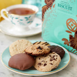 Fortnum's Piccadilly chocolate biscuit selection 700g (British brand)