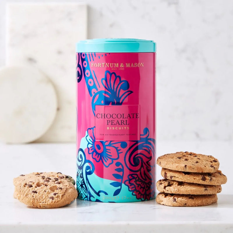 Piccadilly chocolate pearl biscuits 200g (British brand)