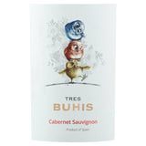 Tres Buhis Cabernet Sauvignon   75cl GOODS M&S   