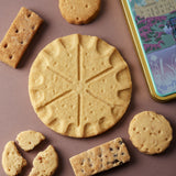Fortnum & Mason shortbread selection tin 650g (British brand)