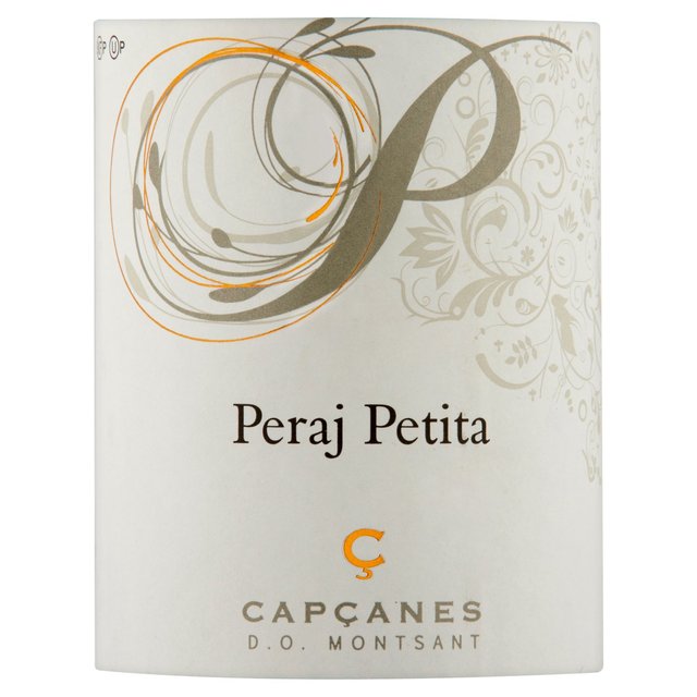 Capcanes Peraj Petita   75cl GOODS M&S   