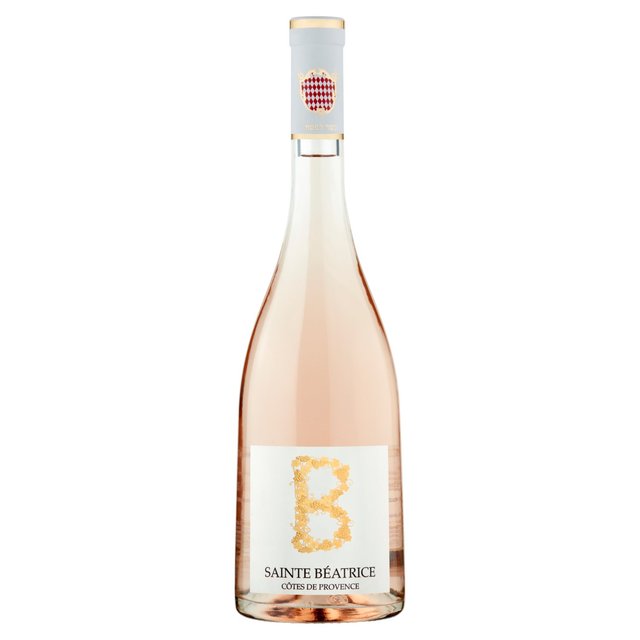 Sainte Beatrice Rose Cotes de Provence   75cl GOODS M&S   