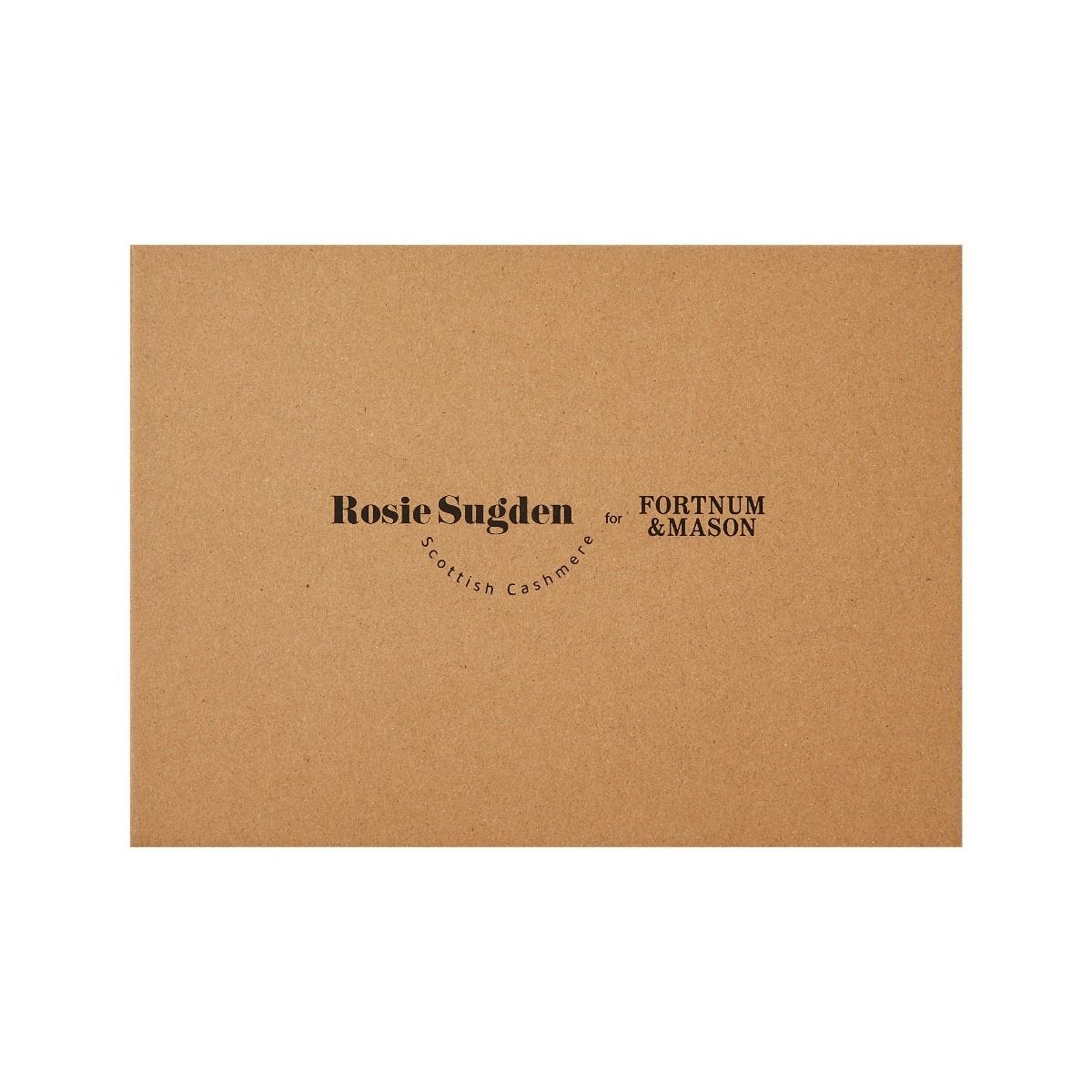 Rosie Sugden cashmere sock box neutrals, UK version