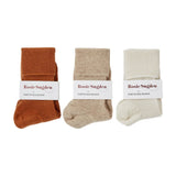 Rosie Sugden cashmere sock box neutrals, UK version