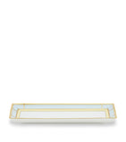 GINORI 1735 Porcelain Colonna Diva Rectangular Change Tray 28cm, UK version