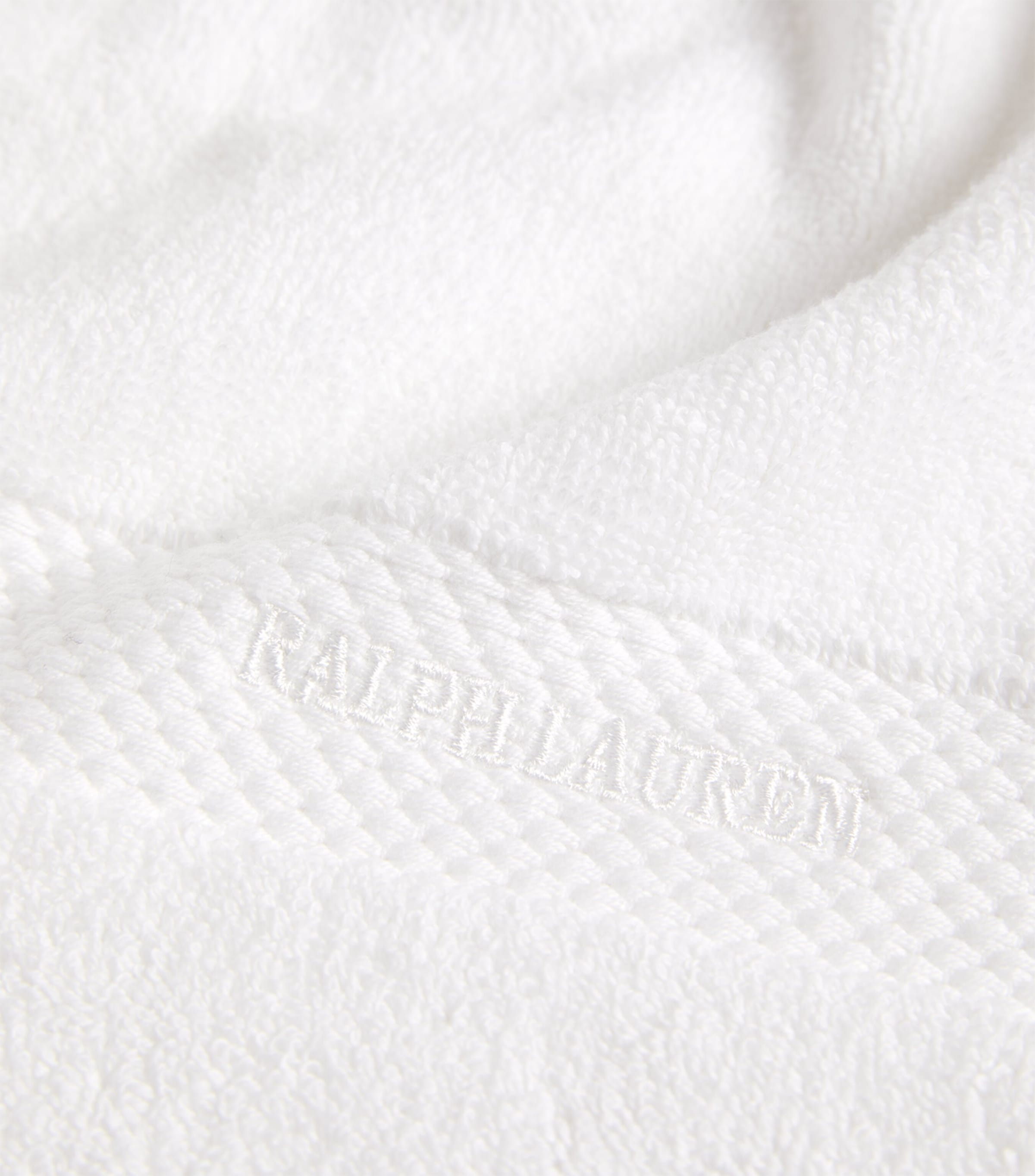 Ralph Lauren hand towel Avenue II 50x100cm, imported from the UK