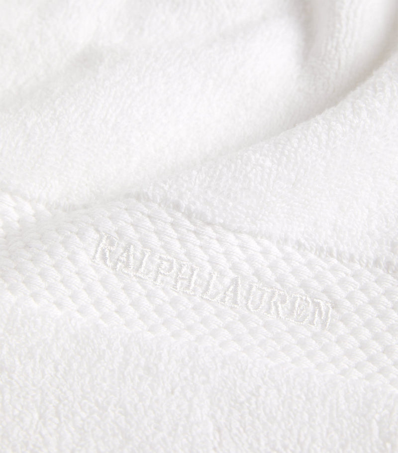 Ralph Lauren hand towel Avenue II 50x100cm, imported from the UK
