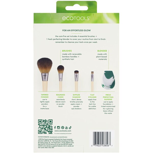 Ecotools Best Basics Set GOODS Superdrug   