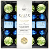 M&S Swiss After Dinner Chocolate Selection   264g GOODS M&S   