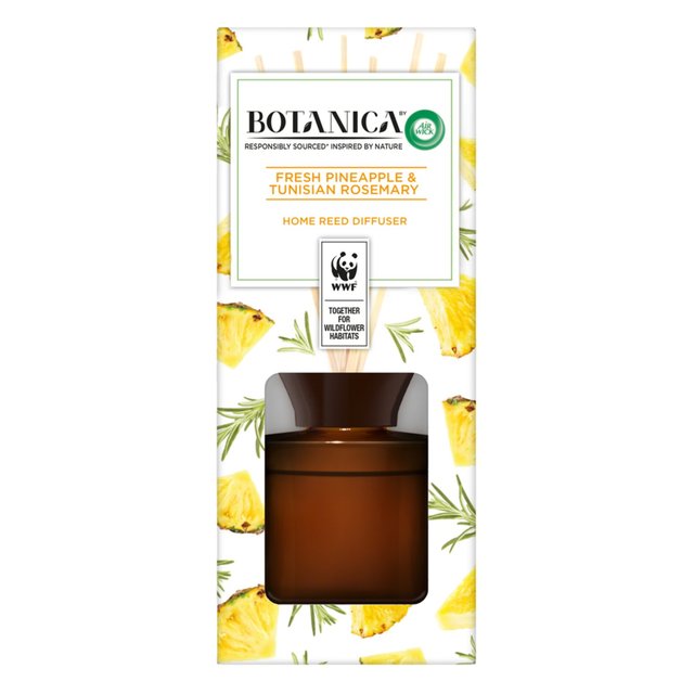 Airwick Botanica Reed Pineapple & Tunisian Rosemary   80ml GOODS M&S   