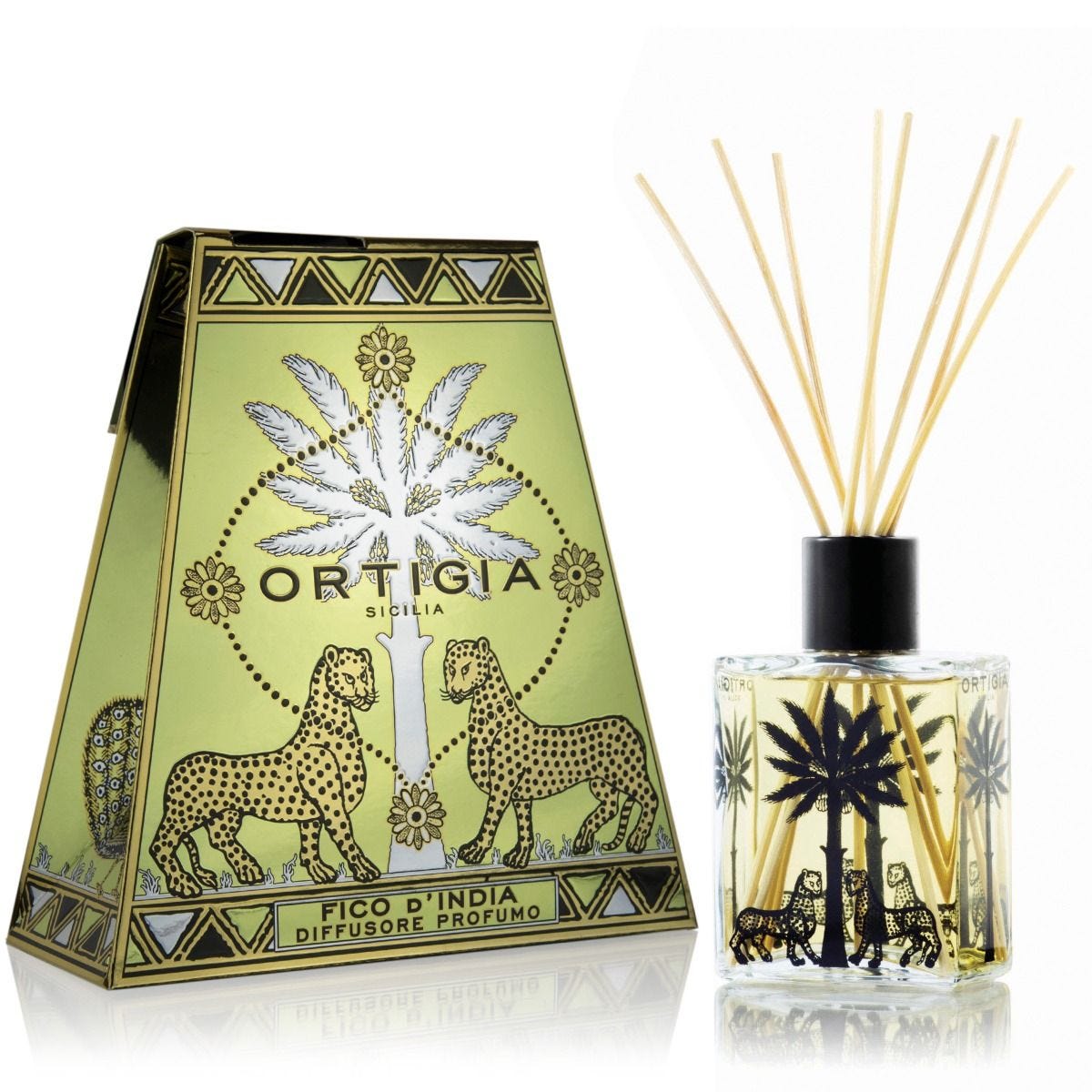 Ortigia Fico d'India diffuser 200ml (British brand)