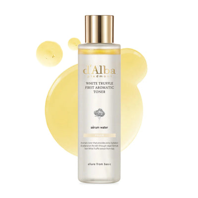 Superdrug d'Alba Piedmont White Truffle First Aromatic Toner 155ml- Buy online at McGrocer