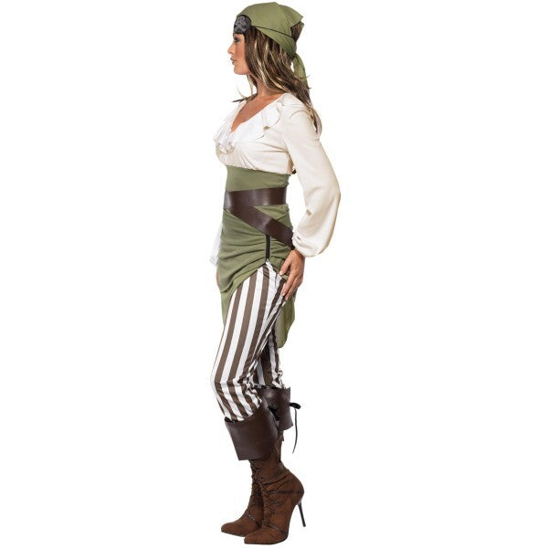 Smiffys Shipmate Sweetie costume, imported from the UK