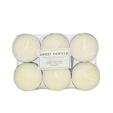 George Home Vanilla Maxi Tealights 12pk General Household ASDA   