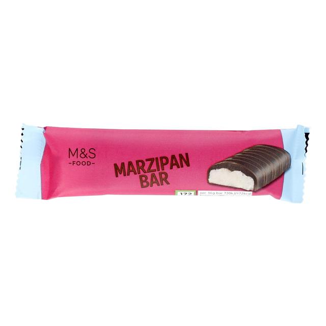 M&S Marzipan Bar   36g