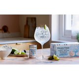 Fever-Tree Light Indian Tonic Water Cans   15 x 150ml GOODS M&S   