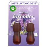 Airwick Essential Mist Diffuser Refill Lavender - Twin   2 x 20ml GOODS M&S   