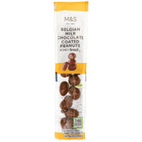 M&S Belgian Milk Chocolate Coated Peanuts   26g GOODS M&S   