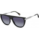 Polaroid sunglasses Black PLD 6221 57 807, imported from the UK
