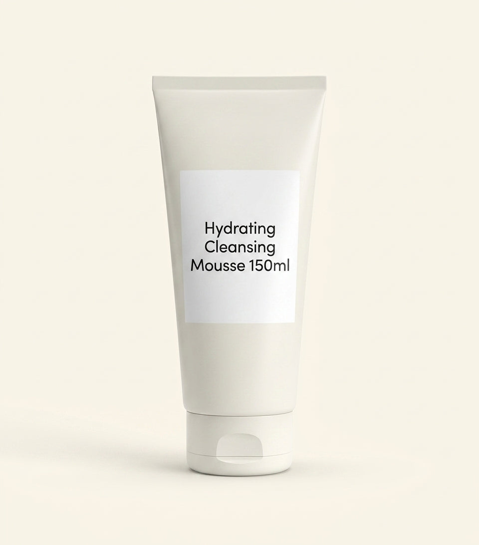 Elemis Pro-Collagen Hydrating Cleansing Mousse 125ml (British brand)