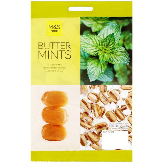 M&S Butter Mints   225g GOODS M&S   