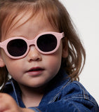 IZIPIZI round sunglasses for children 9-36 months with UV protection, UK version