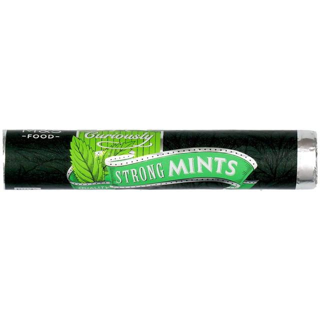 M&S Extra Strong Mints   32g