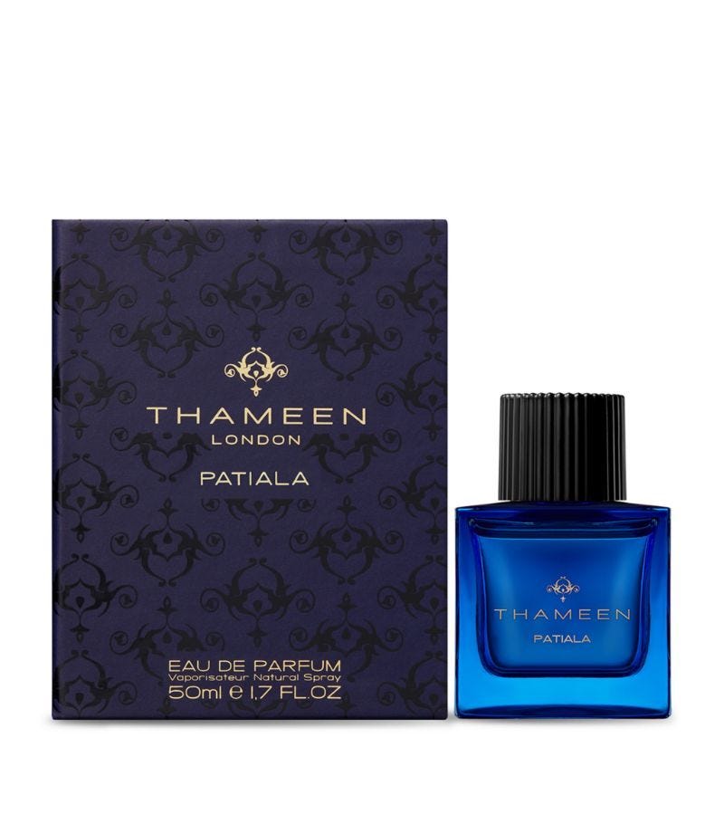 Thameen extrait de parfum Patiala 50ml, UK version