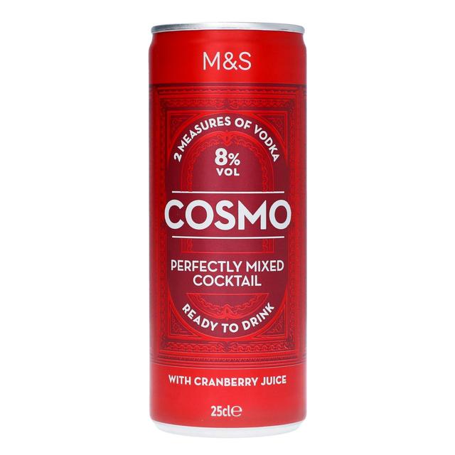 M&S Cosmo   250ml GOODS M&S   