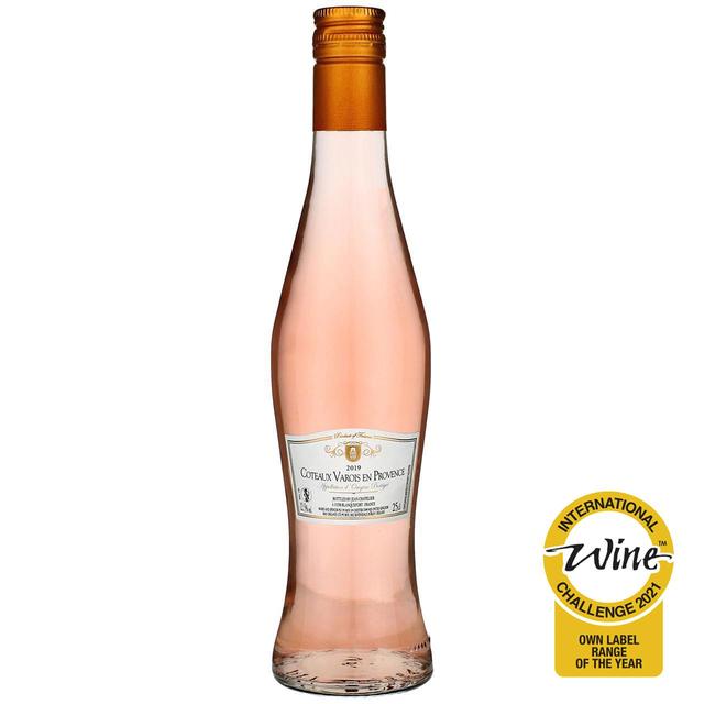 M&S Coteaux Varois en Provence Rose   25cl