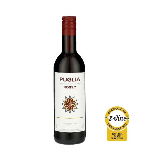 M&S Puglia Rosso   25cl