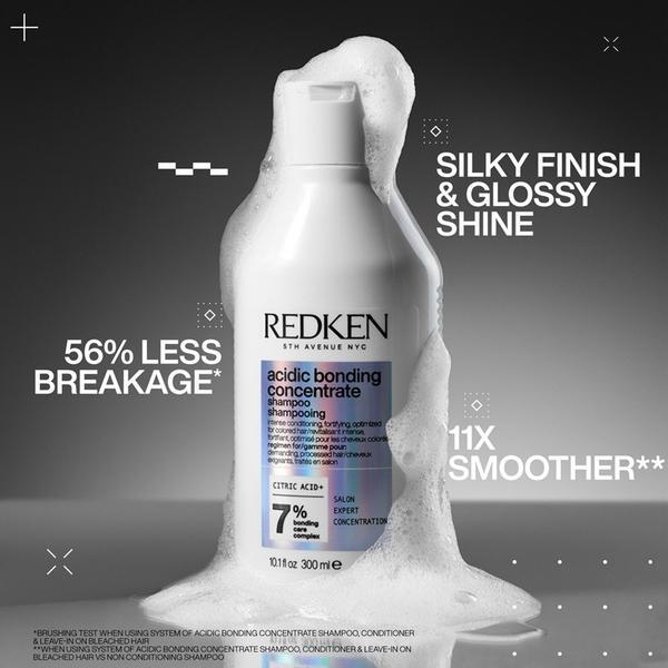 Redken Acidic Bonding Concentrate Duo haircare set, UK version