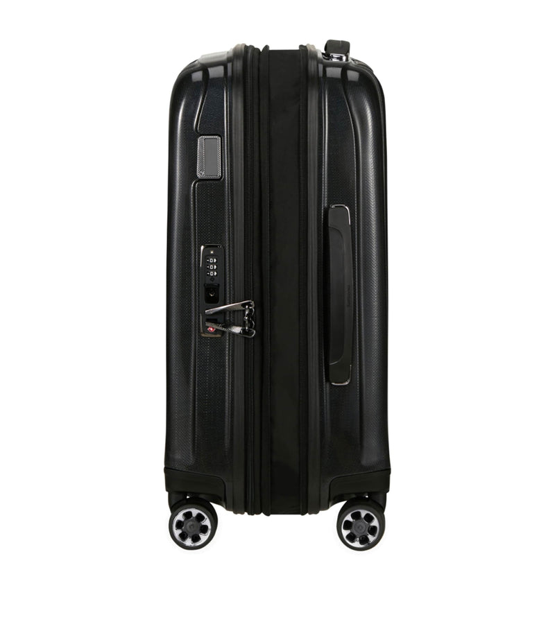 Samsonite Nexis expandable spinner 55cm suitcase (British brand)