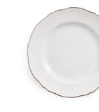 GINORI 1735 Corona Antico Doccia bread plate 17cm, UK version