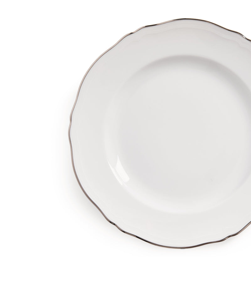 GINORI 1735 Corona Antico Doccia bread plate 17cm, UK version