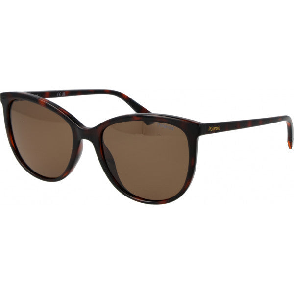 Polaroid brown PLD 4138 S sunglasses, British brand