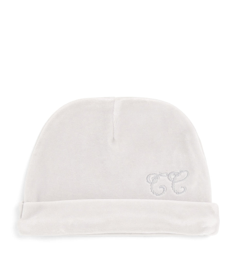 Tartine et Chocolat cotton-blend beanie, UK version