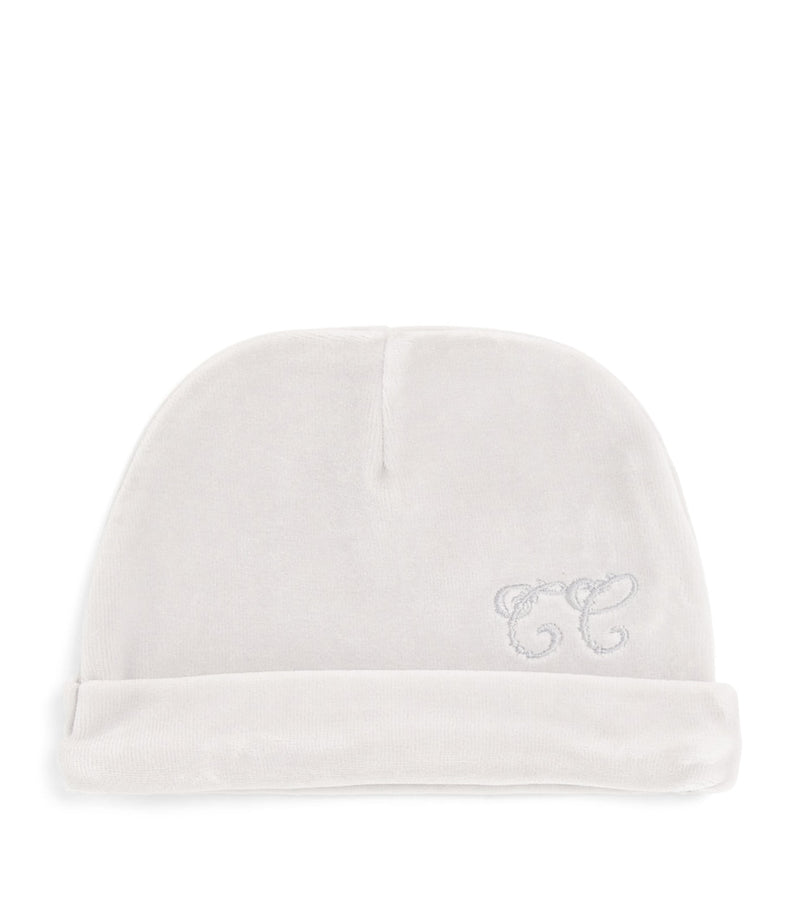 Tartine et Chocolat cotton-blend beanie, UK version