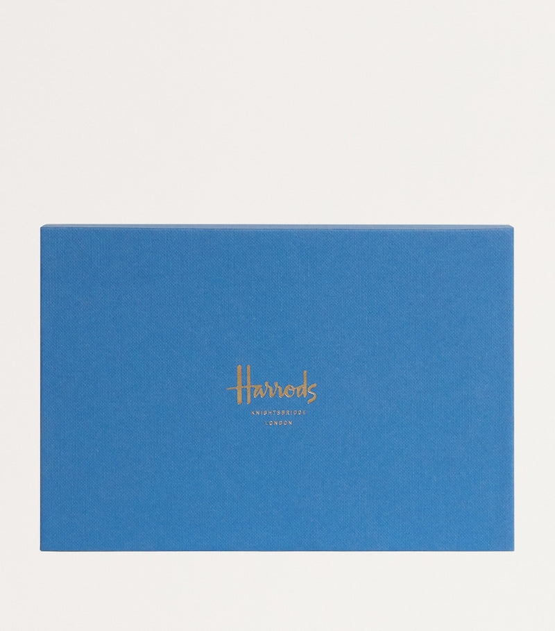 Harrods correspondence set with 10 cards and envelopes, UK version