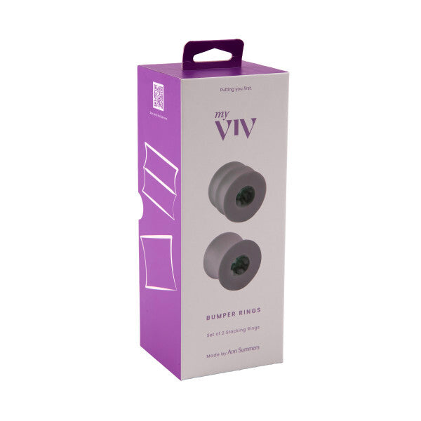Ann Summers My Viv bumper rings, imported from the UK