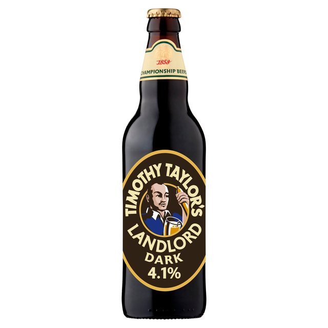 Timothy Taylor's Landlord Dark   500ml