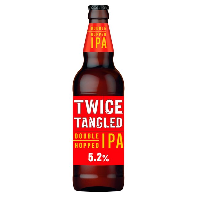 Badger Twice Tangled IPA   500ml GOODS M&S   