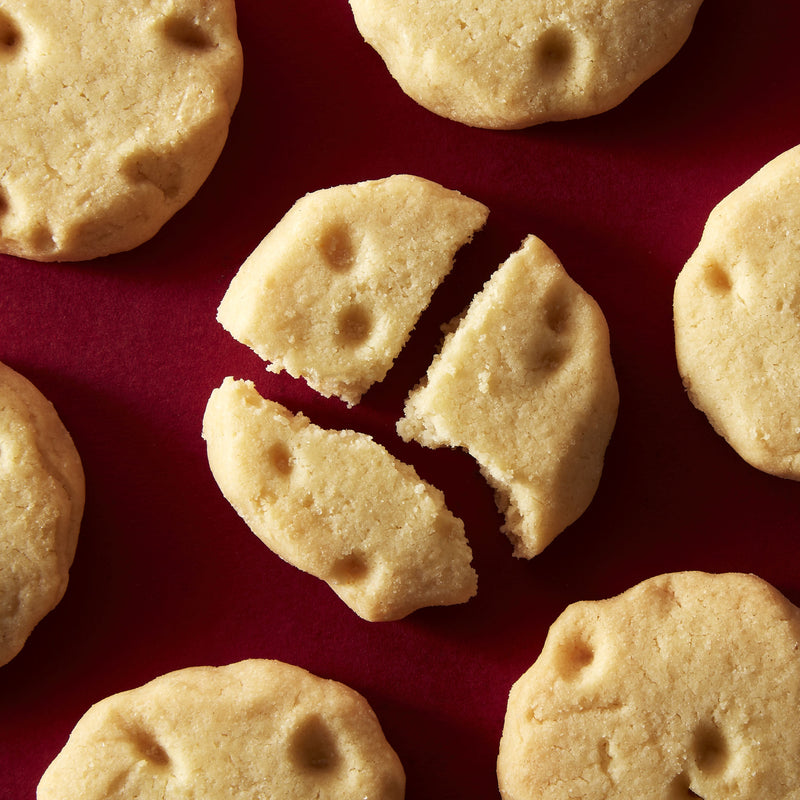 Fortnum's traditional shortbread rounds 125g, UK version