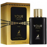 Maison Alhambra Your Touch Oud EDP spray 100ml, UK version