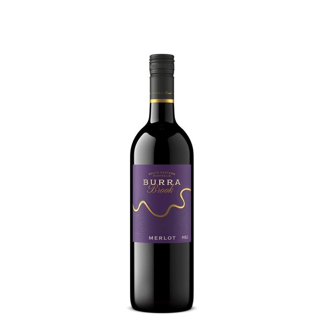 M&S Burra Brook Merlot   75cl