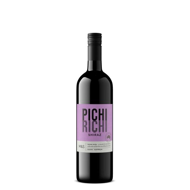 M&S Pichi Richi Shiraz   75cl GOODS M&S   