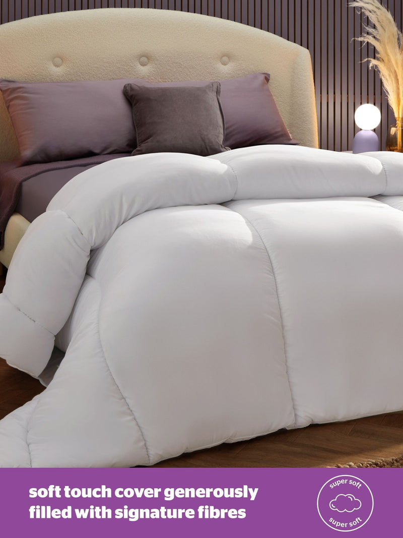 Silentnight Deep Sleep 10.5 Tog duvet (British brand)