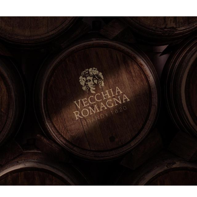 Vecchia Romagna Riserva Tre Botti 1820   70cl