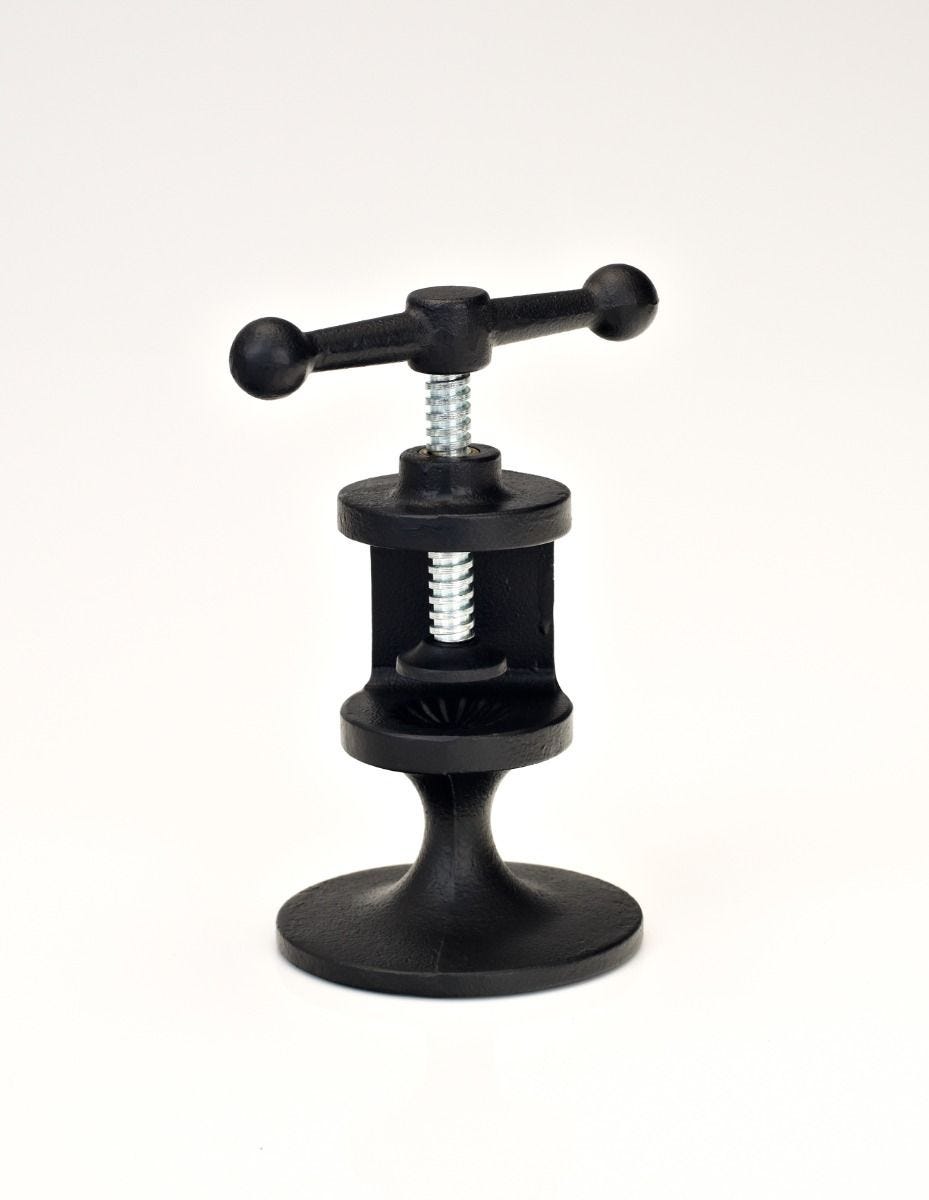 Robert Welch black cast iron nutcracker, UK version